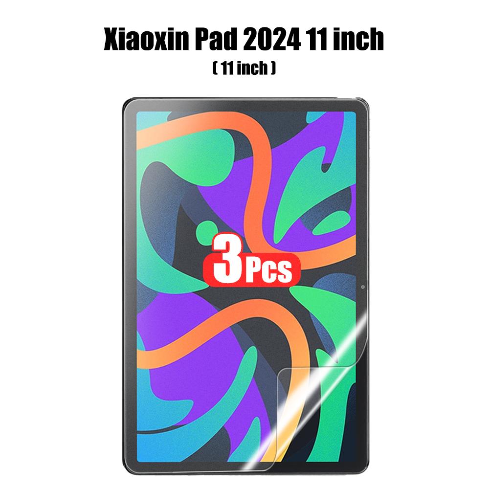 3 шт. защитная пленка на экран из бумаги для Lenovo Xiaoxin Pad 2025 2025 Xiaoxin Pad Pro 12.7 2025 2025 без стекла