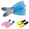 Swimming Frog Shoes, Long Webbed Snorkeling Equipment, Professional Training for Men and Women's Free Diving Fins