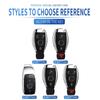 Genuine Leather Car Key Case for Mercedes Benz E C G M R S Class W204 W212 W176 GLC CLA GLA AMG Cover Keychain Car Accessories