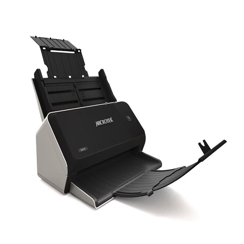 Высокоскоростной сканер Microtek S6570 A3, штекер CN (адаптер в комплекте)