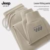 JEEP SPIRIT Men's 2025 Loose Fit Casual Sweatpants