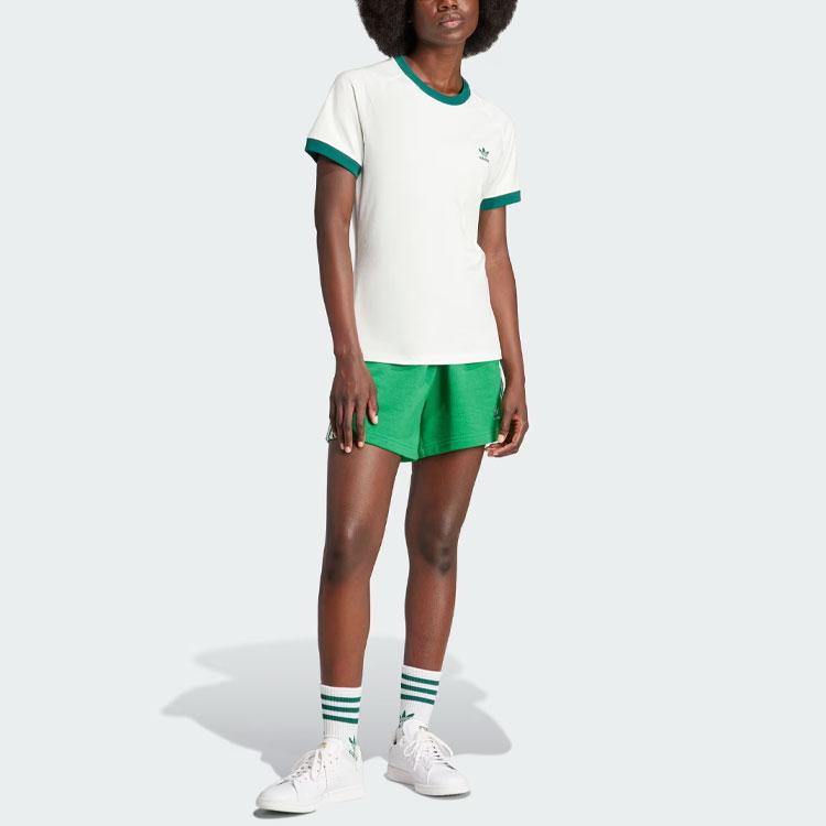 adidas Женская футболка Originals Белая IN4110