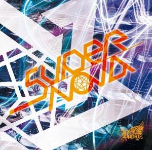 CD Supernova Первый пресс Ограниченное издание E BPRVD147 B.P.Records 2014 Япония ObiRock Б/у