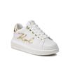Karl Lagerfeld Кроссовки KL62510A Белый