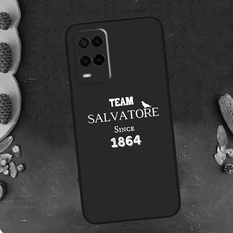 Чехол для телефона Дневники вампира Для Oppo A79 A18 A38 A58 A78 A98 A17 A40 A60 A80 A16 A76 A96 A15 A74 A94 A54 A77