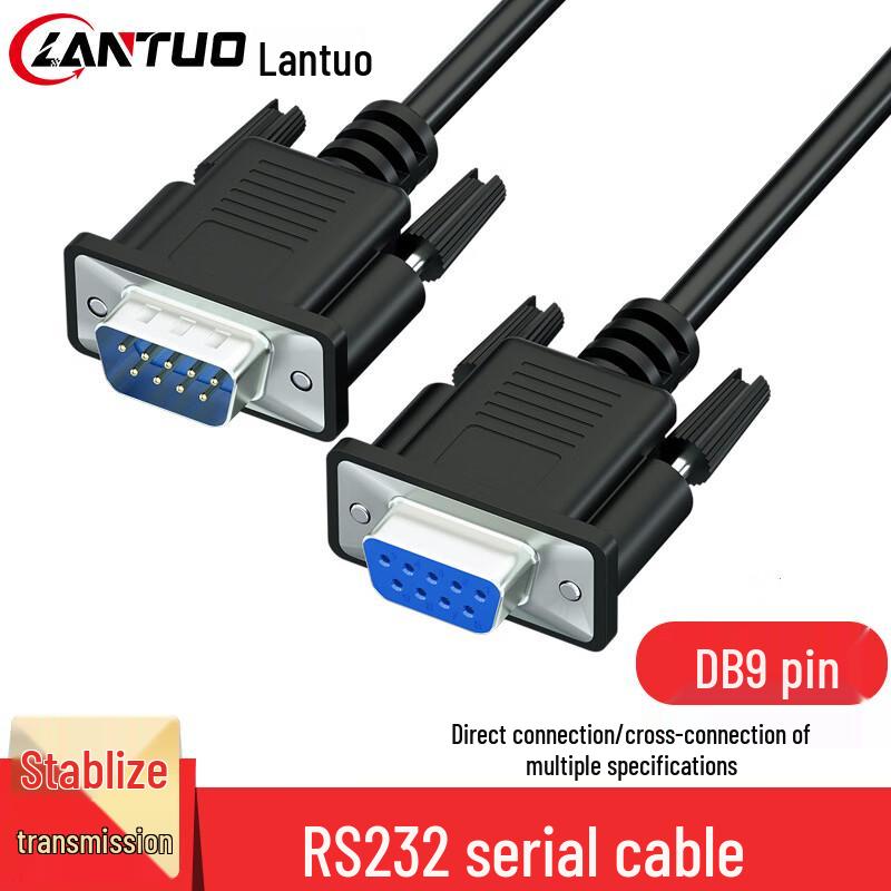 Кабель Lantuo DB9 RS232 для последовательных данных