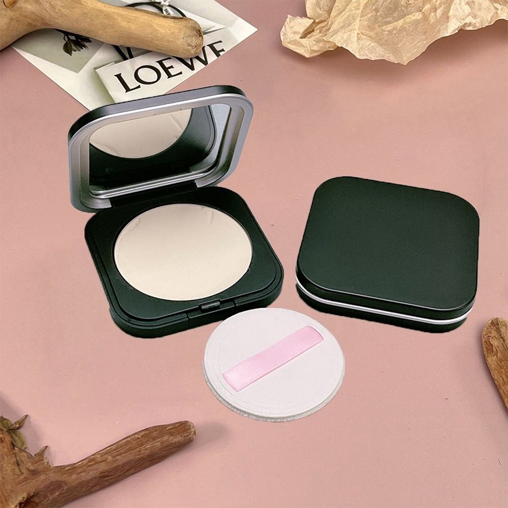 Пластиковая коробка-поддон для помады с зеркалом, принадлежности для макияжа, палетка для теней для век