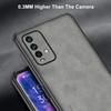 Для чехла Xiaomi Redmi 9T Роскошный чехол для телефона из ПУ кожи для Redmi9 T Redmi9T Задняя крышка Силиконовый Противоударный Полная защита Coque