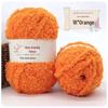 Coral Fleece Yarn Towel & Scarf DIY Material Pack