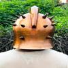 Гладиаторский шлем King Maximus Decimus meridians, доспехи с медной отделкой, шлемы с внутренней подкладкой, средневековые рыцарские доспехи, шлем для косплея, подарок