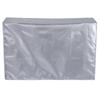 Outdoor Air Conditioner Cover Anti Dust Anti Snow Waterproof Sunproof for Home