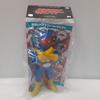 Б/у Medicom Toy Боец Гел Шоккер (Крест руками ВЕР.) Коллекция мягкого винила Toei Retro