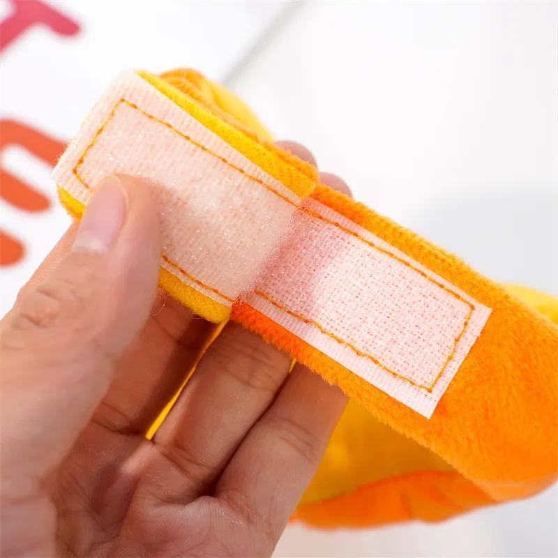 Halloween Cat Cap Pumpkin Plush Head Cover Cute Cat Dog Woven Warm Headdress Pet Hat Kitten Puppy Cosplay Costume Accessories