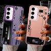 Чехол для телефона Samsung Galaxy A54 A14 A56 A25 A73 A16 A34 A32 A36 A13 A12 A23 A71 A72 A17 A52 Классическая игра Го