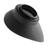 Rubber Material Camera Eye Cup Viewfinder Eyecup Eyepiece for Nikon FM FM3A, FM2, FE2, F3, F3AF,