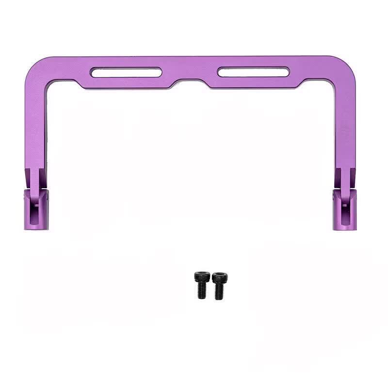 Zhenlinhu V16 Remote Controller CNC Metal Folding Handle