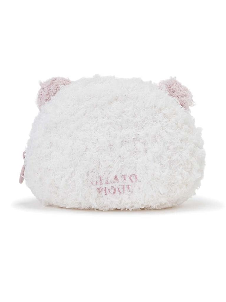 Gelato Pique Panda Mini Pouch PWGB251636 PNK