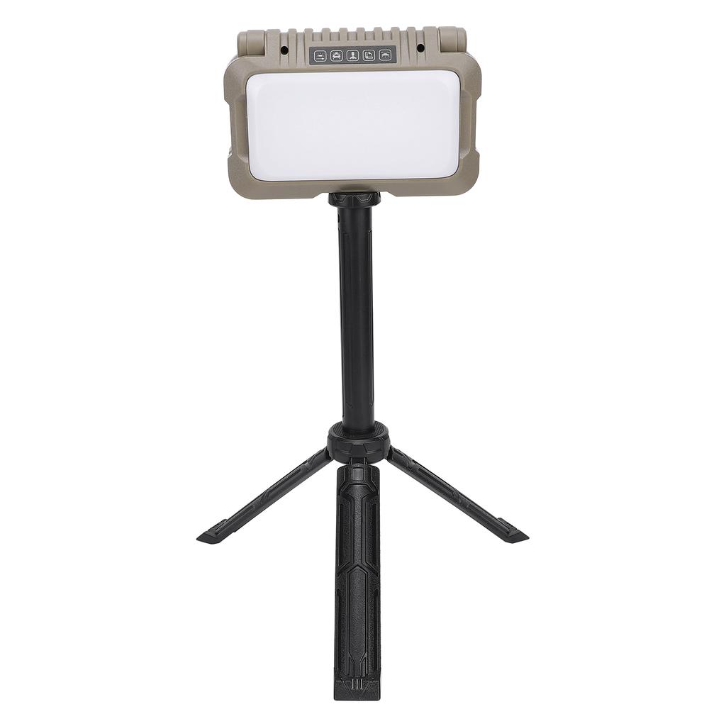 Кемпинговый фонарь Многофункциональные складные кемпинговые фонари с 5 режимами освещения Дождестойкая кемпинговая лампа для улицы