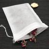 100Pcs Disposable Tea Bags For Loose Leaf Tea, Empty Tea Bags For Loose Tea With Drawstring, Natural Tea Filter Bags For Loose Tea (3.54 X 2.75 Inch)
