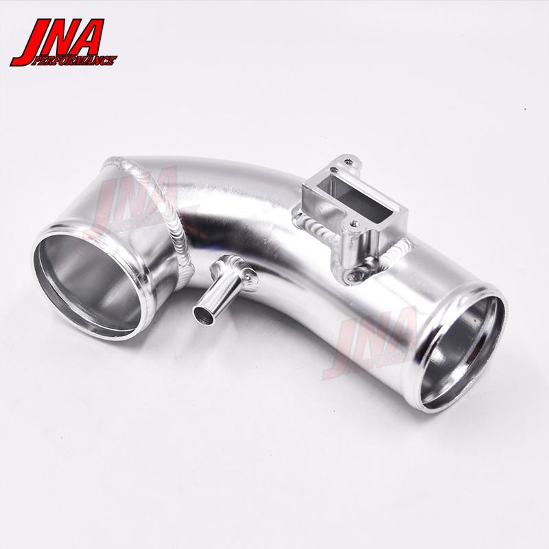 Air Intake Kits For Honda Jazz-Fit GE8 2008-2013 Air Intake Pipe with 2 Silicon Tube PC-AIP12
