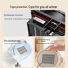 Little Bear Desktop Fan Heater CN plug (adapter included)