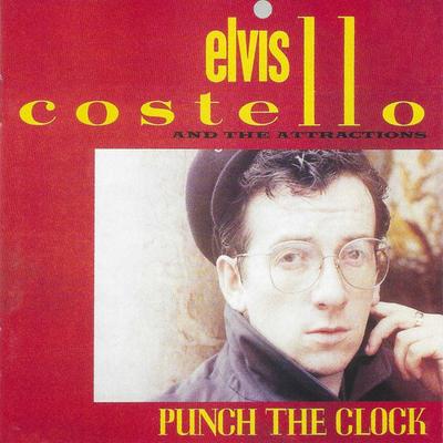 CD ЭЛВИС КОСТЕЛЛО И THE ATTRACTIONS - Punch the Clock [CD] Костелло Элвис DPAM9 Demon Records 1995 Европа ОбиРок Б/у
