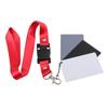 Portable 18Degree Gray Card To Enhances Photo Color Accuracy Ideal For Professional And Amateur Photographers Photo