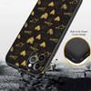 FM12 Calm Heart Art Soft Shell Phone Case for Xiaomi Poco C40 C50 C51 C55 C65 C71 C75 F3 F5 F6 F7 M2 M3 Pro Ultra