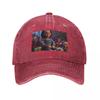 Chucky at Christmas Baseball Cap Golf Hat Beach Outing fishing hat Sunhat Caps Unisex Womens