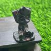 1.5 Inch Small Size Cute Eco-Friendly Crystal Groot Gemstone Carvings Healing Stones Craft Souvenir