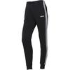 Classic Three-Stripe Knit Joggers Women Bottoms Black GP7131