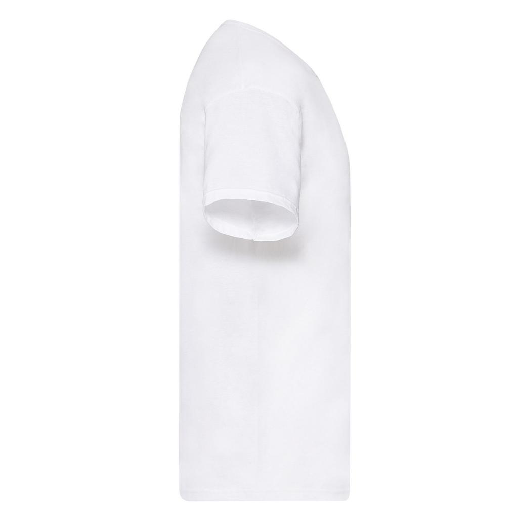 Унисекс Взрослая Оригинальная Футболка Fruit of the Loom