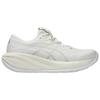 Asics GEL CUMULUS 28 Износостойкие Дышащие Беговые Кроссовки Женские Экрю 1012B916-100