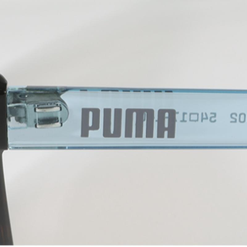 Puma Солнцезащитные очки Galleria Puma Pe0120s 002 Квадратные Ацетат Мужчины woMen