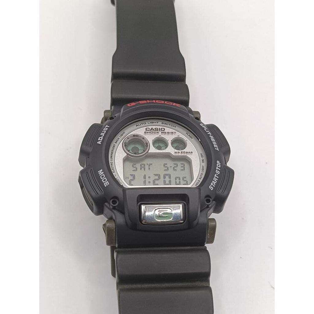 Использованная батарея заменена G-SHOCK DW-9000VT лимитированная модель с копией инструкции