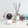 Карманный обогреватель Mini USB зарядка Новый астронавт с цифровым дисплеем настольный орнамент интеллектуальная постоянная температура грелка для рук