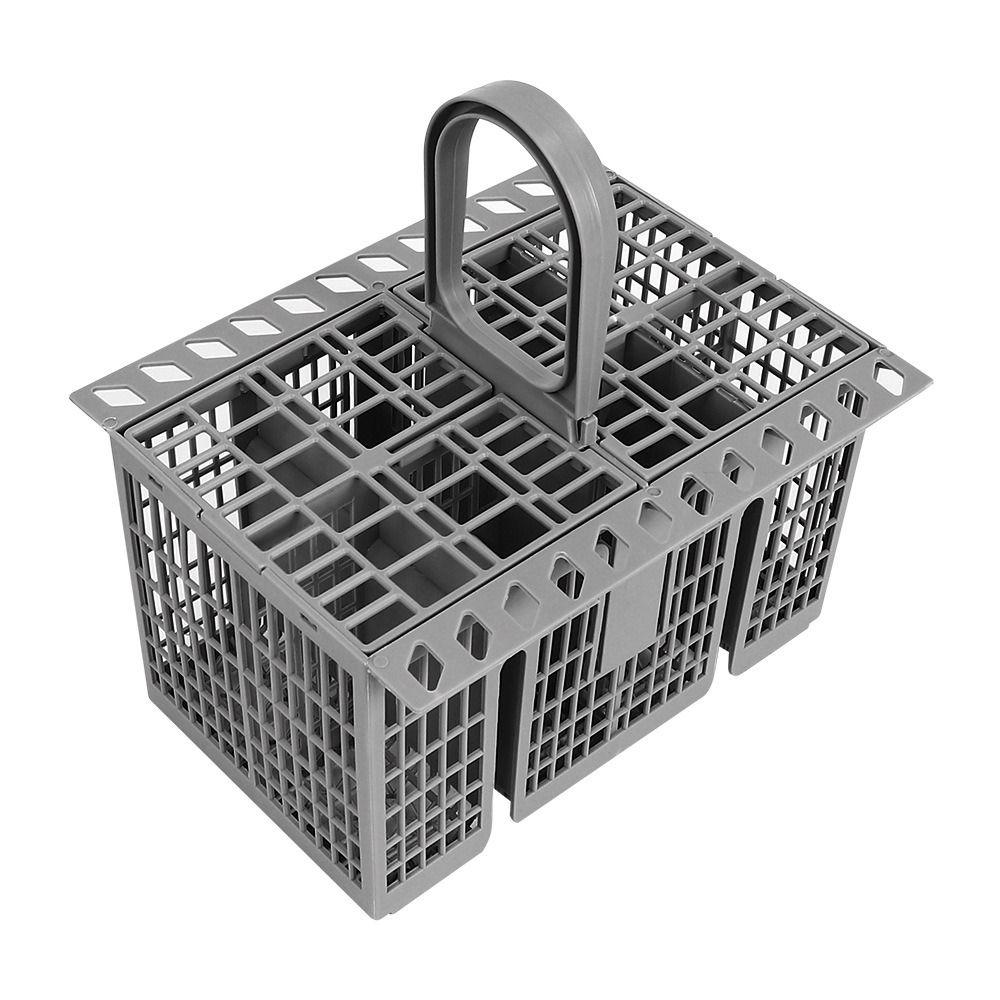 Heat-Resistant Dishwasher Cutlery Basket Dishwasher Utensil Holder Household Kitchen Use