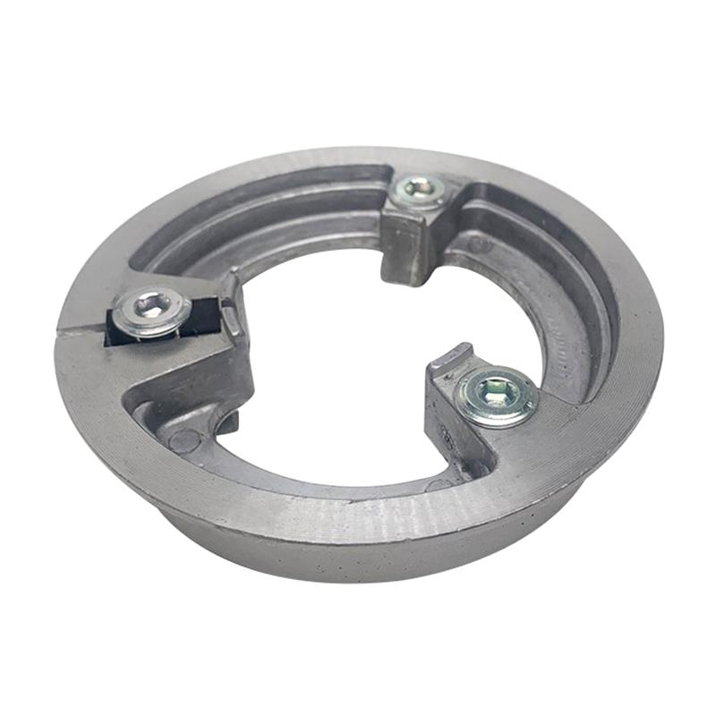 110 мм Мотоциклетный Задний Барабанный Тормоз Дисковый Тормоз 70 мм Отверстие Переходное Зажимное Кольцо Для 220 мм Диска Электрический Скутер Электровелосипед Мопед