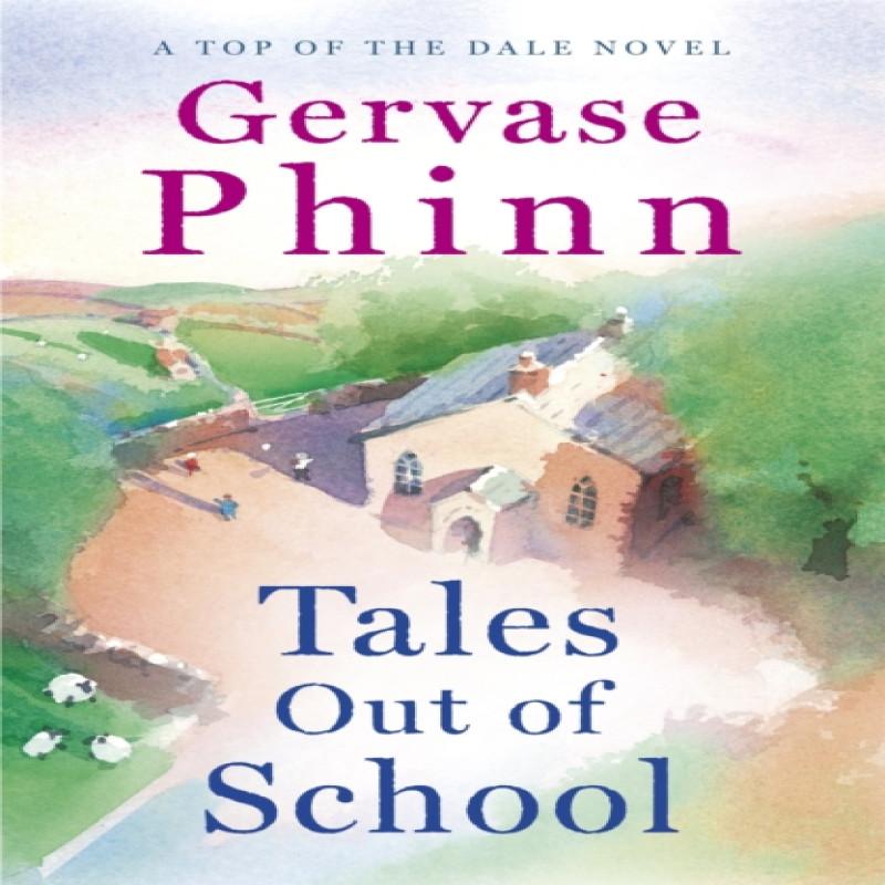 Tales Out of School by Gervase Phinn Paperback Book 9781473650671
