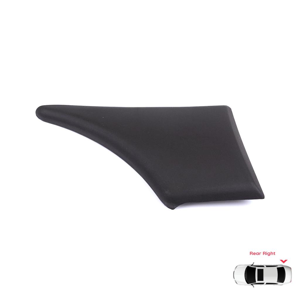 BSP1201-2 Rear Right Fender Trim Molding for Citroen Berlingo MK1 M49 M59 1996-2008 8547.K4