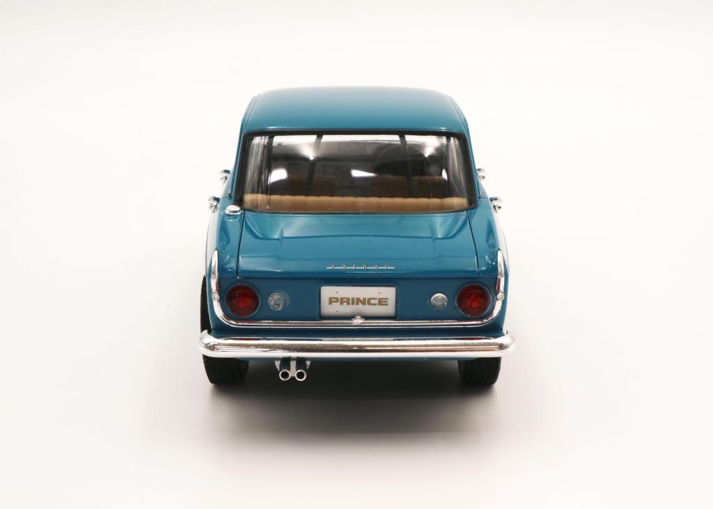 Серия пластиковых моделей Fujimi 288 Prince Skyline 2000GTS54 Тип 2-й Japanese GP Автомобиль, занявший 2-е место № 39 Пластиковый модельный набор (ФУДЗИМИ) 1/24 Масштаб Вверх Нет. Нет.