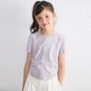 EI Children's Clothing Girls' Short-Sleeved T-Shirt