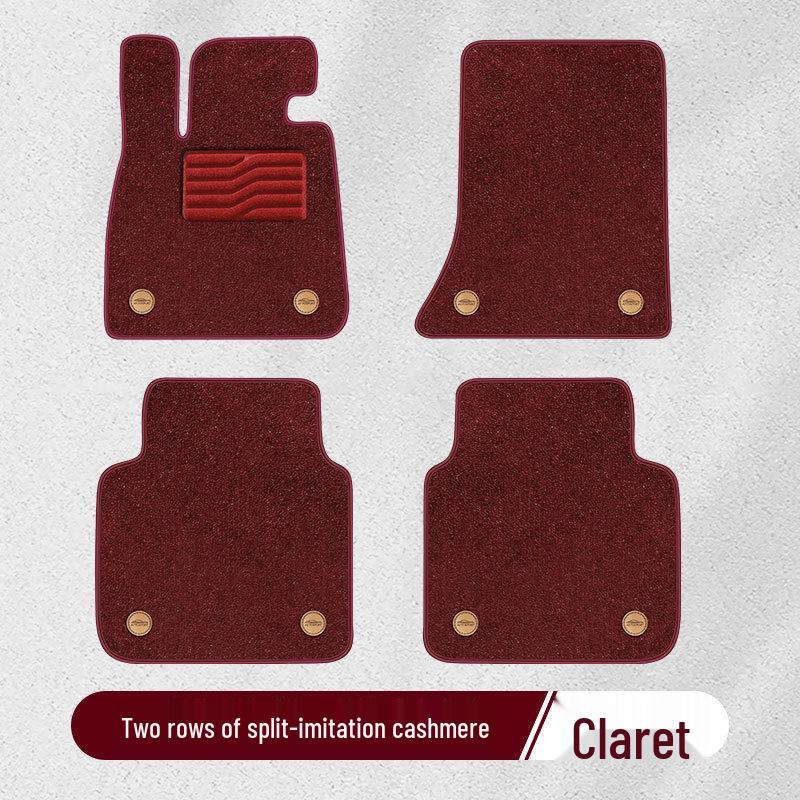 Wuling Bingo Full Coverage Car Floor Mats for Interior Decoration