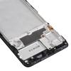 For Samsung Galaxy A22 4G (EU Version) A225 Grade C LCD Screen and Digitizer Assembly+Frame (In-Cell Workmanship) (without Logo)