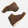 Redwing 6-Inch Moc Toe 8836 - Chocolate Muleskinner