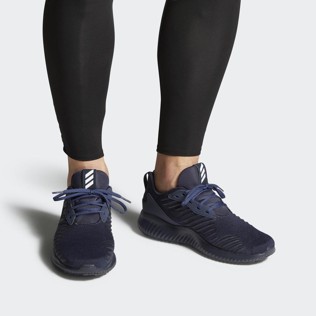 Adidas Alphabounce RC Trace Blue Мужские кроссовки Noble-Indigo CG5126