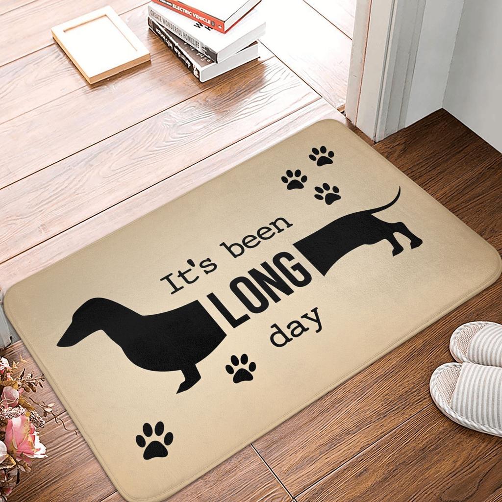 Cute Peacock Pattern Modern Style Front Floor Door Entrance Mats Outdoor Bath Kitchen Doormat Bedroom Carpet Rug