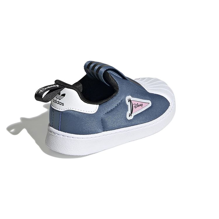 Disney X Adidas Superstar 360 X Infant Mickey Mouse Baby Sneakers Blue Altered-Blue Cloud-White GY9219