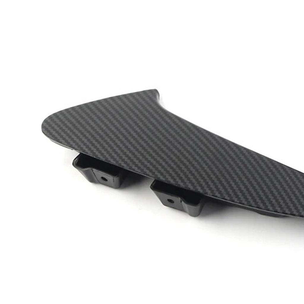 Carbon Look Rear Air Vent Cover For Benz CLA C118 CLA45 AMG 2020+