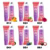 Фруктовый макияж для губ Tear Lip Glaze Mist Matte Finish с базовым цветом Водостойкая увлажняющая помада Candy Lipstick